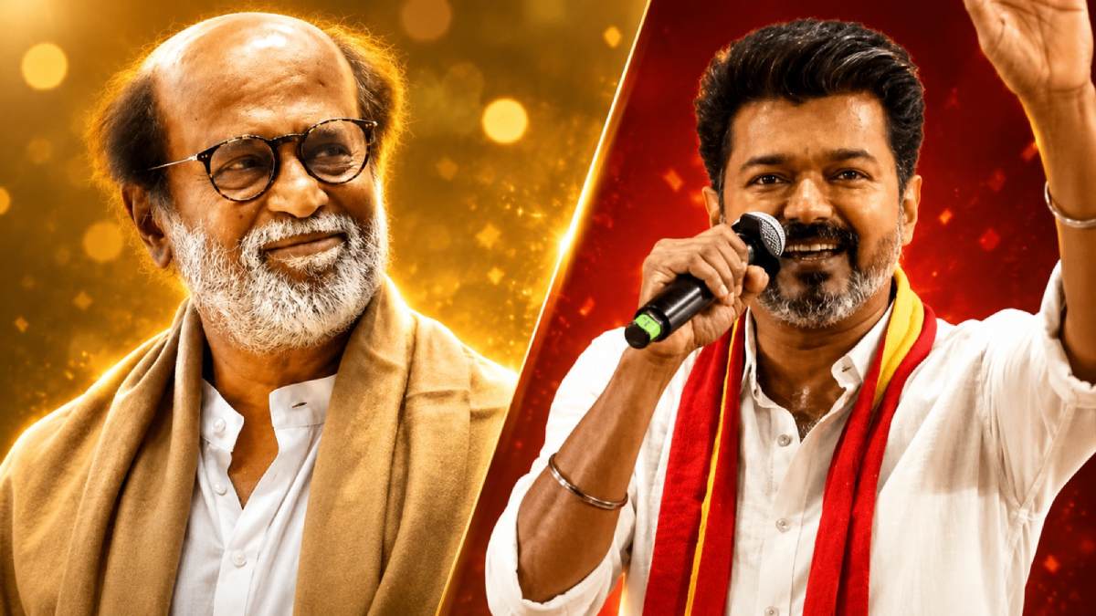 Rajinikanth vijay
