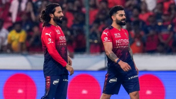 RCB vs GT