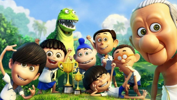 Return of the Jungle Review