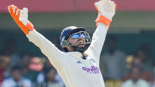 rishabh pant