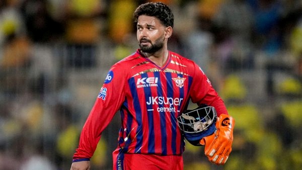 Rishabh Pant