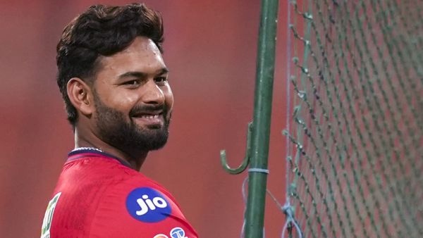 Rishabh Pant