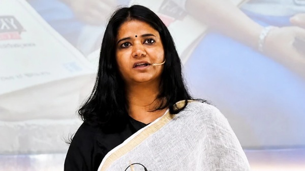 Ritu Jaiswal Join BJP