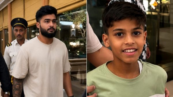 Riyan Parag Riyan Parag