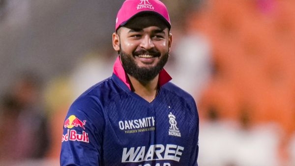 Riyan Parag Caste
