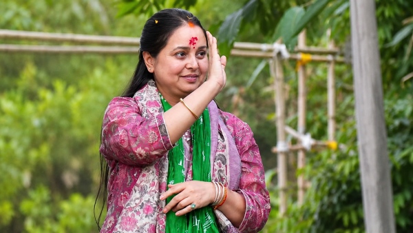 Rohini Acharya Rohini Acharya