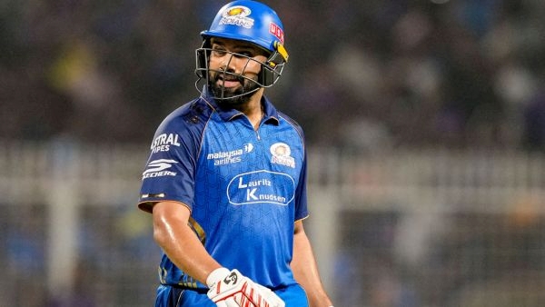 Rohit Sharma