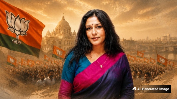 Roopa Ganguly Husband and Family