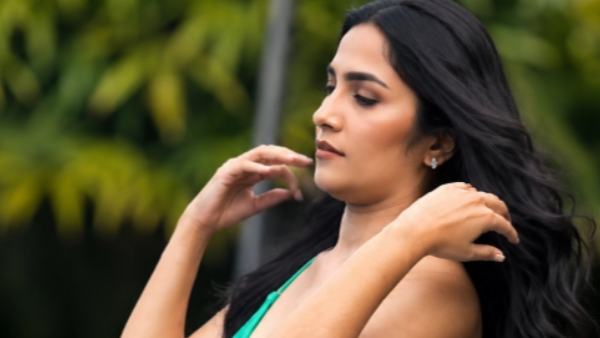Who is Rukmini Vasanth