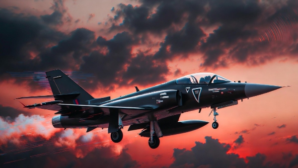 Russia jams UK Defense Secretary plane