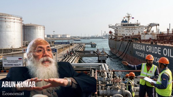 Russian Oil