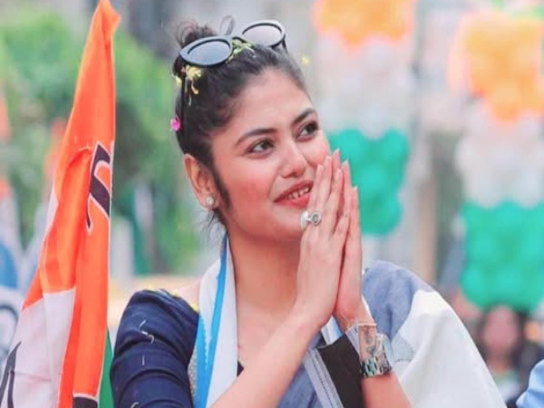 Saayoni Ghosh Saayoni Ghosh