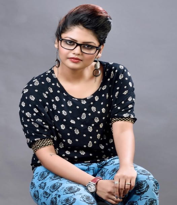 Saayoni Ghosh Saayoni Ghosh