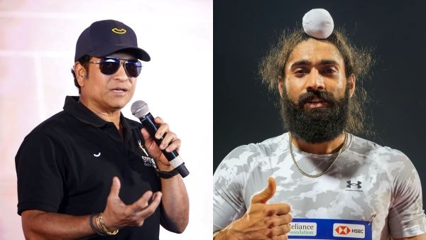 Sachin Tendulkar