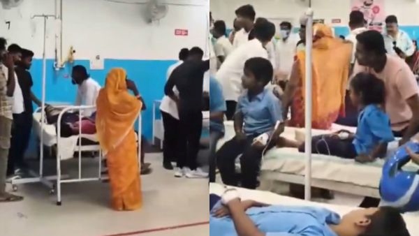 Saharsa Mid-Day Meal Food Poisoning