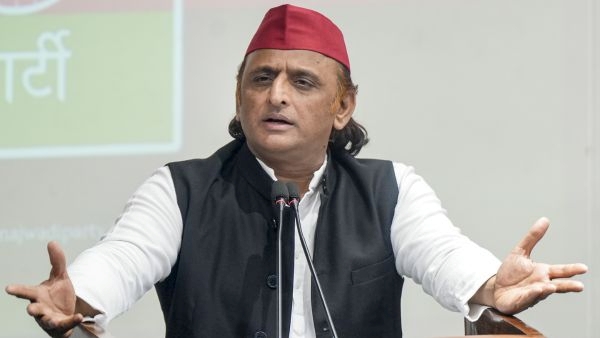 Samajwadi Party president Akhilesh Yadav