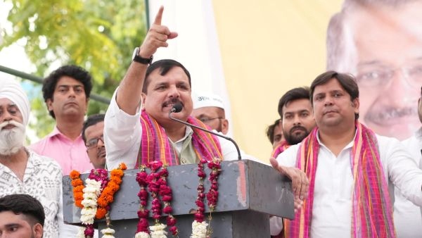 sanjay singh aap