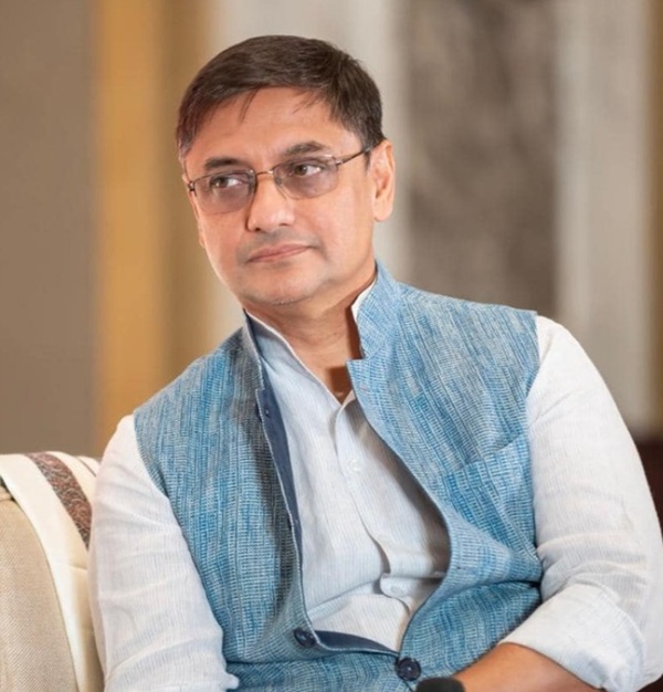 Sanjeev Sanyal