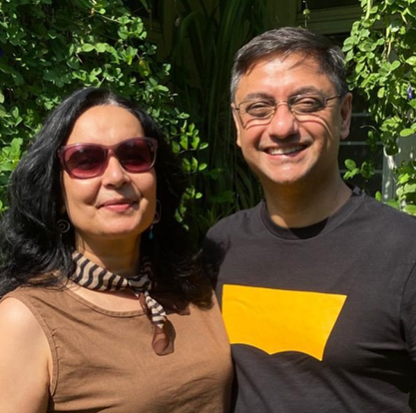 Who is Sanjeev Sanyal
