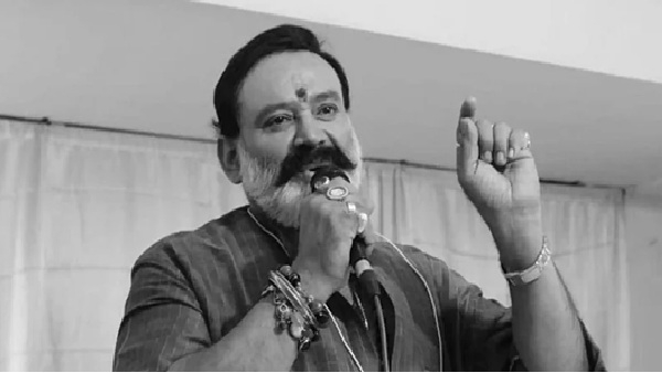 Santhosh K Nayar Death Santhosh K Nayar Death