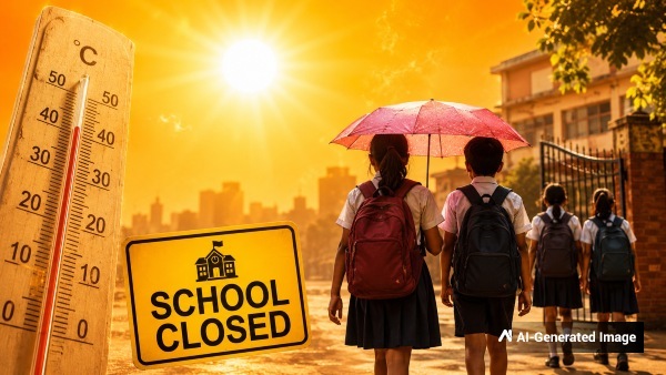 School Summer Vacation