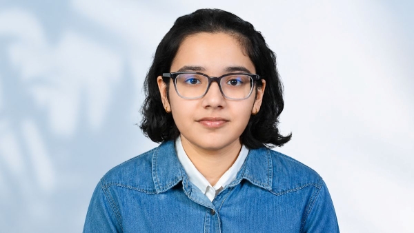 Shambhavi Tiwari