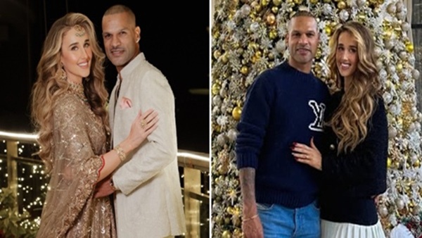 Shikhar Dhawan 1
