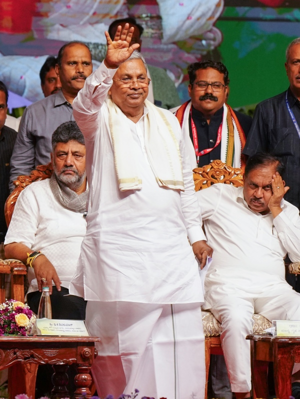 Siddaramaiah
