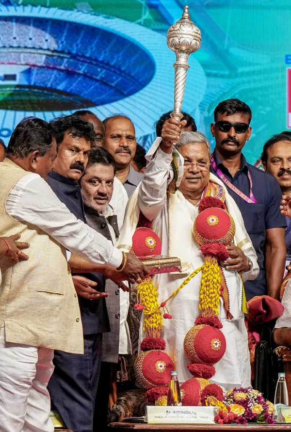 Siddaramaiah