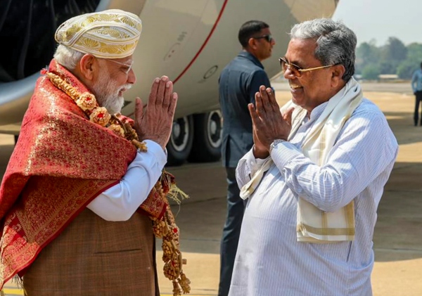 Siddaramaiah