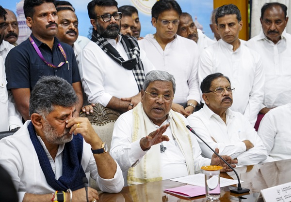 Siddaramaiah Future Plan