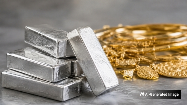 Silver Import Ban