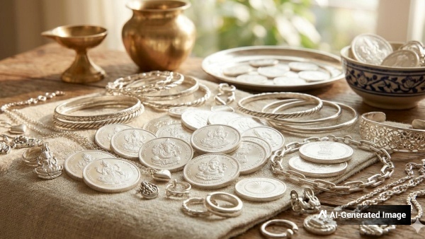 Silver Price Today 22 May