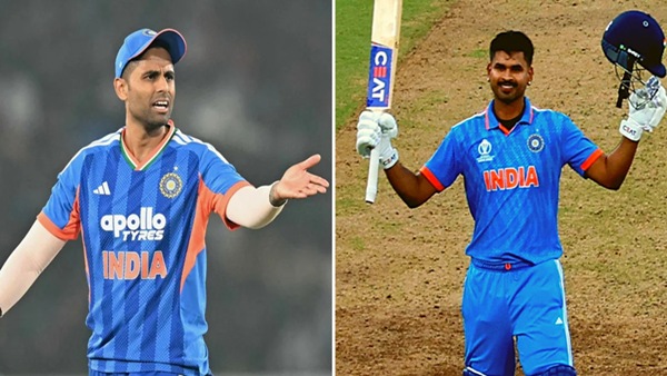 Suryakumar Yadav 1