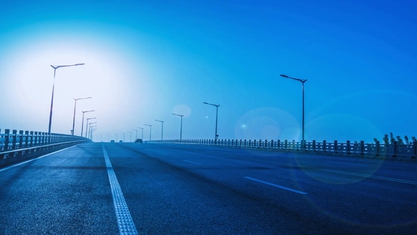 Smart UP roads use AI for real-time monitoring