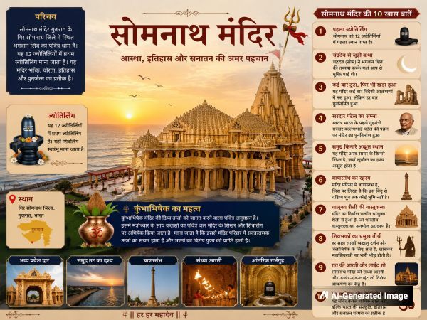 Somnath Temple