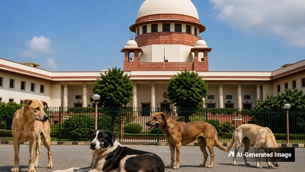 supreme court stray dog order