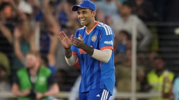 Suryakumar Yadav Suryakumar Yadav
