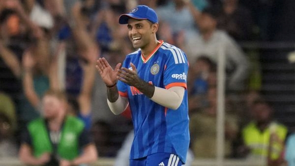Suryakumar Yadav Suryakumar Yadav