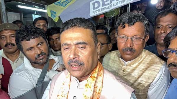 Suvendu Adhikari