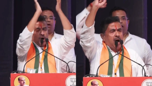Suvendu Adhikari Bengal New CM