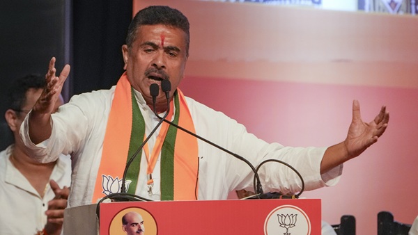 Suvendu Adhikari Net Worth 2026
