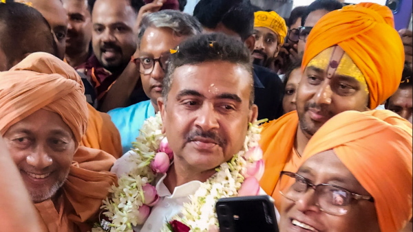 Suvendu Adhikari Suvendu Adhikari