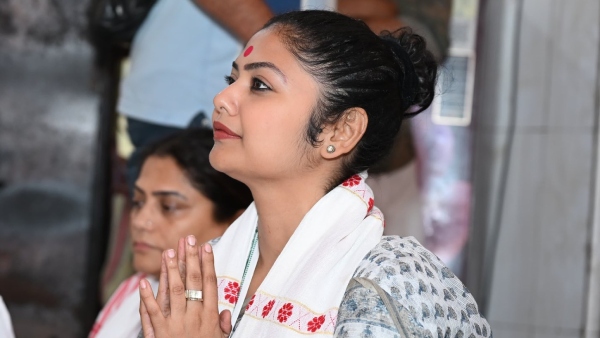 Saayoni Ghosh Saayoni Ghosh