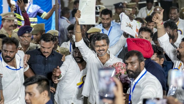 Vijay Tamil Nadu