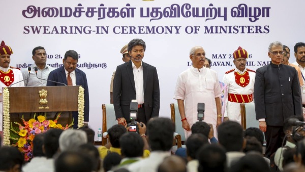 Tamil Nadu Cabinet Expansion