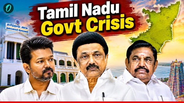 Tamil Nadu Govt Crisis