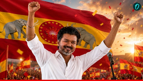 Tamil Nadu Govt Vijay Majority Mark