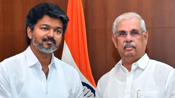 Who is Tamil Nadu Governor Rajendra Arlekar