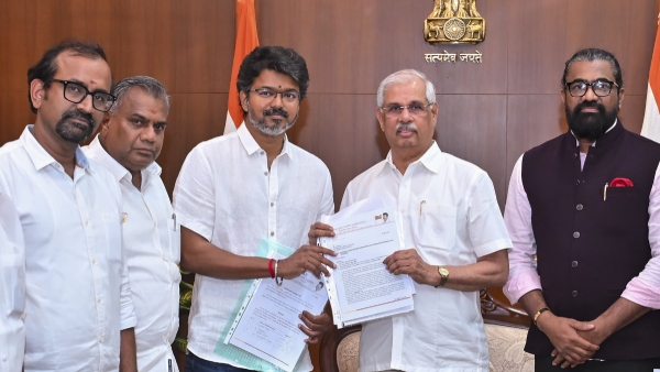 Thalapathy Vijay CM Oath Schedule